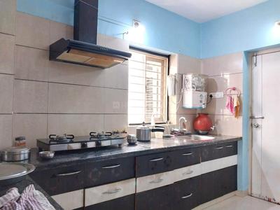 Kitchen Image of 1475 Sq.ft 3 BHK Villa for sale in New Alkapuri Vadodara for Rs. 9900000
