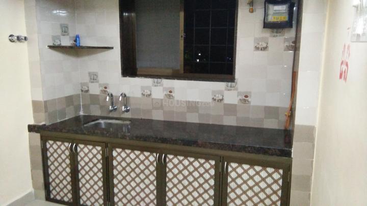 Bima Nagar CHS Kitchen 1