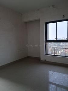 Bedroom Image of 1038 Sq.ft 3 BHK Apartment / Flat for rent in Alcove New Kolkata Sangam, Serampore Hooghly for Rs. 19000