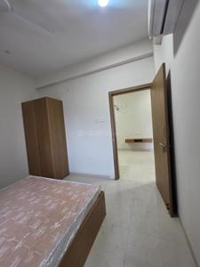 Bedroom Image of 580 Sq.ft 1 BHK Apartment / Flat for rent in Silicon City Indore for Rs. 16500