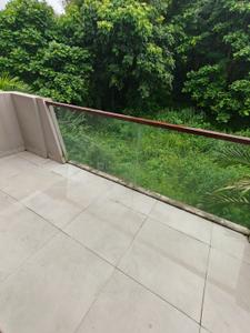Balcony Image of 1500 Sq.ft 3 BHK Apartment / Flat for sale in Vianaar EL Reino II, Reis Magos Goa for Rs. 37000000