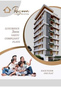 Image of 1500 Sq.ft 3 BHK Apartment / Flat for sale in Deo Nagar, Nagpur for Rs. 13500000