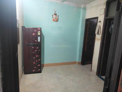 Hall Image of 401 Sq.ft 1.5 BHK Builder Floor for sale in Mayur Vihar Phase 3 New Delhi for Rs. 1800000