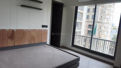 Bedroom Image of 3593 Sq.ft 4 BHK Apartment / Flat for sale in Swati Symphony, Bodakdev Ahmedabad for Rs. 45000000