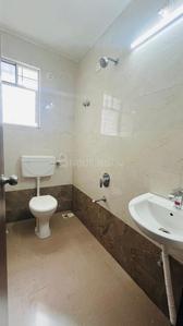 Bathroom Image of Gurbaani Living PG in Rahatani, Pune