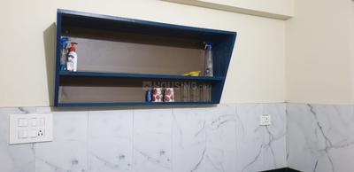 Kitchen Image of 1324 Sq.ft 2 BHK Apartment / Flat for sale in Mathias Ocean Park Residency, Panjim Goa for Rs. 17500000
