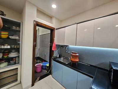Kitchen Image of 5000 Sq.ft 5 BHK Villa for sale in Mahalakshmi Nagar Indore for Rs. 37500000