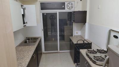 Kitchen Image of 1850 Sq.ft 4 BHK Apartment / Flat for sale in DLF Express Greens, Manesar Gurgaon for Rs. 13900000