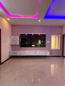 Hall Image of 1100 Sq.ft 3 BHK Independent House for sale in Madhavaram Milk Colony Chennai for Rs. 4000000