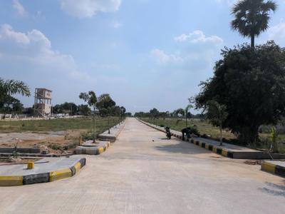 Image of 150 Sq.ft Residential Plot / Land for sale in Adibatla, Hyderabad for Rs. 3750017