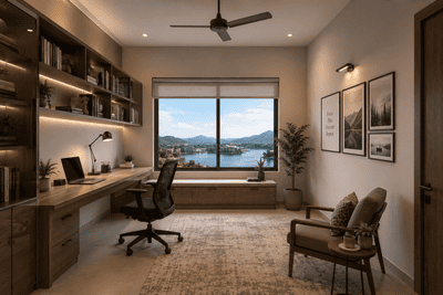 Image of 3900 Sq.ft 6 BHK Villa for sale in Gandhi Puram, Rajahmundry for Rs. 14900000