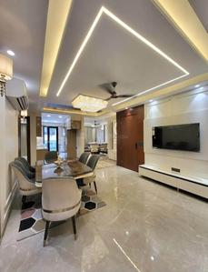 Hall Image of 2000 Sq.ft 3 BHK Builder Floor for sale in Rajouri Garden New Delhi for Rs. 35000000