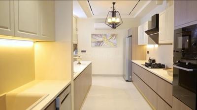Kitchen Image of 2808 Sq.ft 3 BHK Apartment / Flat for sale in Horizon Belmond, Sector 88 Mohali for Rs. 30000000