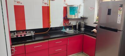 Kitchen Image of 1530 Sq.ft 3 BHK Independent House for sale in Chanakyapuri Ahmedabad for Rs. 17000000