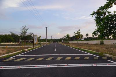 Image of 1346 Sq.ft Residential Plot / Land for sale in Ganeshapuram, Coimbatore for Rs. 2084954