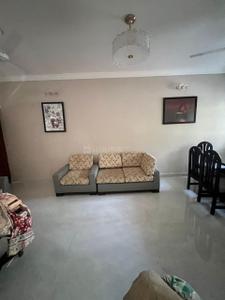 Hall Image of 900 Sq.ft 2 BHK Apartment / Flat for rent in Betalbatim Goa for Rs. 30000