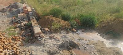 Image of 630 Sq.ft Residential Plot / Land for sale in Halwai Ki Baggichi, Agra for Rs. 1300000