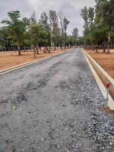 Image of 1200 Sq.ft 2 BHK Builder Floor for sale in Bagalur, Hosur for Rs. 13500000
