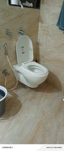 Bathroom Image of 650 Sq.ft 2 BHK Apartment / Flat for sale in Shoreline Shree Swami Samarth Krupa, Kurla East Mumbai for Rs. 13500000