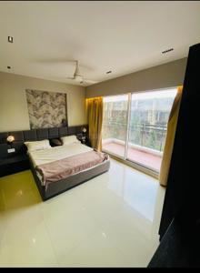 Bedroom Image of 1870 Sq.ft 3 BHK Apartment / Flat for sale in Lekha Nagar Nashik for Rs. 9100000