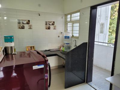 Kitchen Image of 1576 Sq.ft 3 BHK Apartment / Flat for sale in Kumar Parc Residences A2, Hadapsar Pune for Rs. 18000000