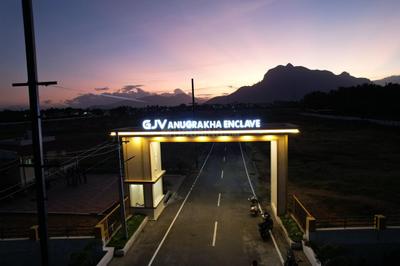 Image of 1305 Sq.ft Residential Plot / Land for sale in Anugrakha Enclave, Thudiyalur, Coimbatore for Rs. 3225000