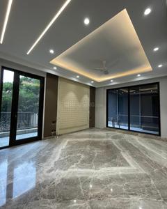 Bedroom Image of 1800 Sq.ft 3 BHK Builder Floor for sale in Inder Puri New Delhi for Rs. 28500000