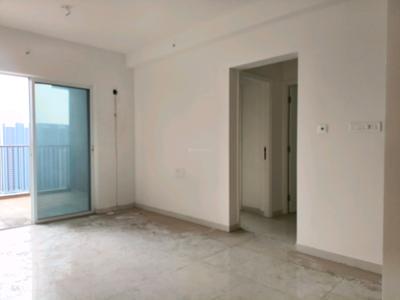 Living Room Image of 850 Sq.ft 2 BHK Apartment / Flat for rent in Godrej Hillside, Mahalunge Pune for Rs. 25000