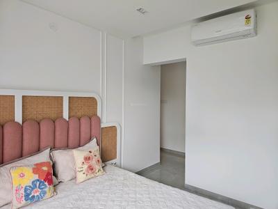 Bedroom Image of 1780 Sq.ft 3 BHK Apartment / Flat for rent in Marvel Citrine, Kharadi Pune for Rs. 55000