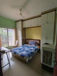 Bedroom Image of 1300 Sq.ft 3 BHK Apartment / Flat for sale in Vishnu Hitech City, Hoshangabad Road Bhopal for Rs. 6000000