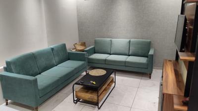 Living Room Image of 1201 Sq.ft 2 BHK Apartment / Flat for sale in Khajrana Indore for Rs. 10000000