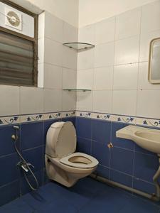 Common Bathroom Image of 682 Sq.ft 2 BHK Apartment / Flat for sale in Wadala East Mumbai for Rs. 19900000