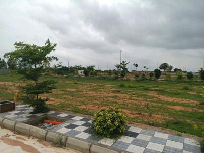 Image of 200 Sq.ft Residential Plot / Land for sale in Tukkuguda, Hyderabad for Rs. 4800000