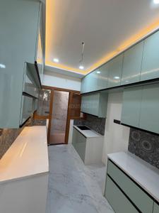 Kitchen Image of 1800 Sq.ft 3.5 BHK Independent House for sale in Omaxe City, Omex City Indore for Rs. 10500000