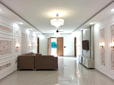 Living Room Image of 4000 Sq.ft 4 BHK Villa for sale in Dkrrish Green Beauty Farms, Nagli Sabapur Noida for Rs. 48000000