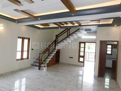 Hall Image of 2102 Sq.ft 4 BHK Independent House for sale in Peyad Thiruvananthapuram for Rs. 7900000