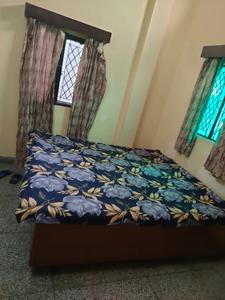 Bedroom Image of PG for boys  in Kalkaji, New Delhi