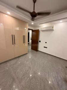 Hall Image of 850 Sq.ft 2 BHK Builder Floor for rent in Saket New Delhi for Rs. 23000