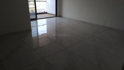 Living Room Image of 2178 Sq.ft 3 BHK Apartment / Flat for sale in Swara Crystal, Sargasan Gandhinagar for Rs. 11000000