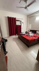 Bedroom Image of 1100 Sq.ft 2 BHK Builder Floor for rent in Sector 40 Gurgaon for Rs. 44000