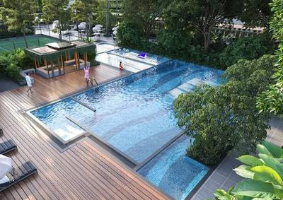 Image of 1350 Sq.ft 3 BHK Apartment / Flat for sale in Amberstone Ventara Residences, Chambenahalli, Bengaluru for Rs. 17000000