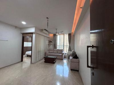 Hall Image of 500 Sq.ft 1 BHK Apartment / Flat for sale in One Hiranandani Park, Thane West Thane for Rs. 15000000