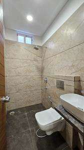 Bathroom Image of 1800 Sq.ft 3 BHK Independent House for sale in A NSC Fortune City, Nipania Indore for Rs. 11500000
