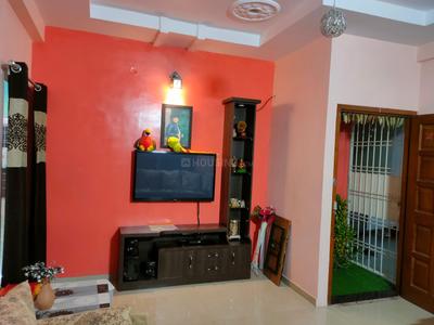 Hall Image of 1100 Sq.ft 2 BHK Apartment / Flat for rent in Hanuman Nagar Nagpur for Rs. 20000