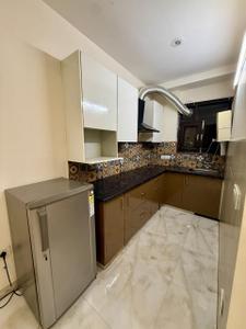 Kitchen Image of 1860 Sq.ft 2 BHK Builder Floor for rent in Sector 46 Gurgaon for Rs. 50000