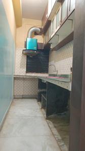 Kitchen Image of 700 Sq.ft 2 BHK Apartment / Flat for sale in Paschim Putiary Kolkata for Rs. 2900000