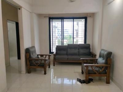 Living Room Image of 550 Sq.ft 1 BHK Apartment / Flat for sale in Newa Garden II, Airoli Navi Mumbai for Rs. 10000000