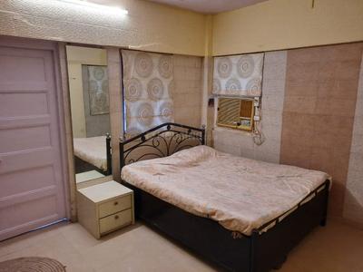 Bedroom Image of 1000 Sq.ft 2 BHK Apartment / Flat for rent in Khar West Mumbai for Rs. 110000