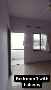 Bedroom Image of 700 Sq.ft 2 BHK Apartment / Flat for sale in Narendra Nagar Nagpur for Rs. 5000000