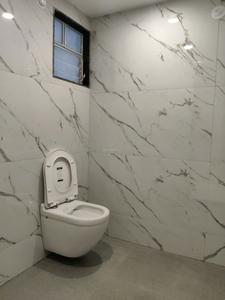 Common Bathroom Image of 1300 Sq.ft 3 BHK Apartment / Flat for sale in Metro Regalia, Thane West Thane for Rs. 21560000